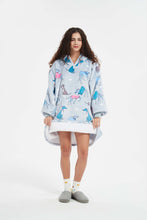 Load image into Gallery viewer, Oversized hoodie (dog)