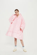 Load image into Gallery viewer, Oversized hoodie (Wave point)