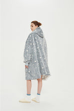 Load image into Gallery viewer, Oversized hoodie(star)