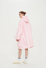 Load image into Gallery viewer, Oversized hoodie (Wave point)