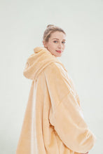 Load image into Gallery viewer, Oversized hoodie(yellow)