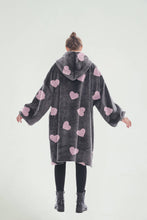 Load image into Gallery viewer, Oversized hoodie(heart)