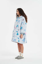 Load image into Gallery viewer, Oversized hoodie (dog)
