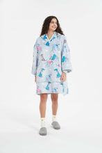 Load image into Gallery viewer, Oversized hoodie (dog)
