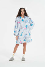 Load image into Gallery viewer, Oversized hoodie (dog)
