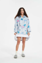 Load image into Gallery viewer, Oversized hoodie (dog)
