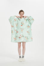 Load image into Gallery viewer, Oversized hoodie (avocado)
