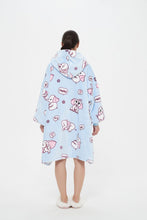 Load image into Gallery viewer, Oversized hoodie (elephant)
