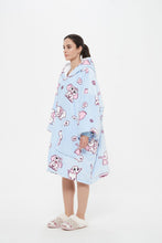 Load image into Gallery viewer, Oversized hoodie (elephant)
